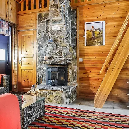 Kantapaeae C 3 By Interhome Holiday home Luosto