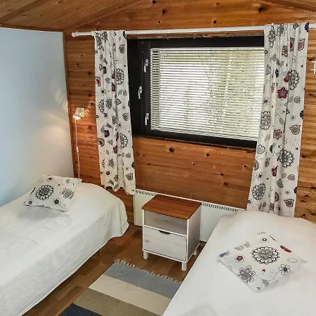 Kantapaeae C 3 By Interhome Holiday home Luosto