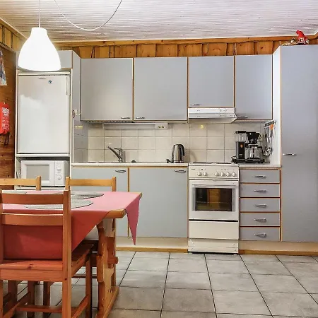 Hébergement de vacances Kantapaeae C 3 By Interhome Luosto