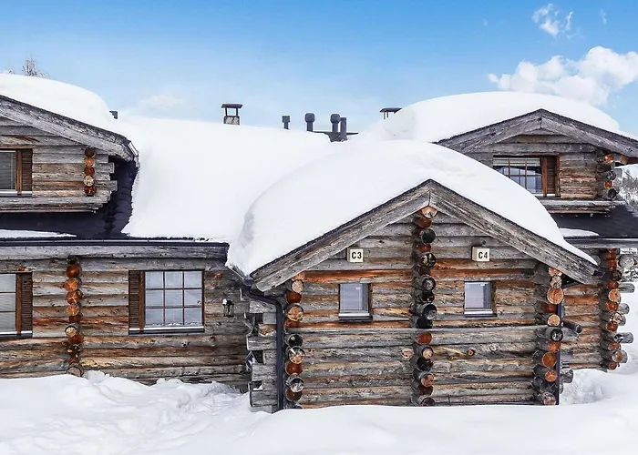 펜션 Kantapaeae C 3 By Interhome 루오스토