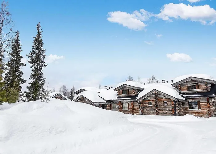 펜션 Kantapaeae C 3 By Interhome 루오스토